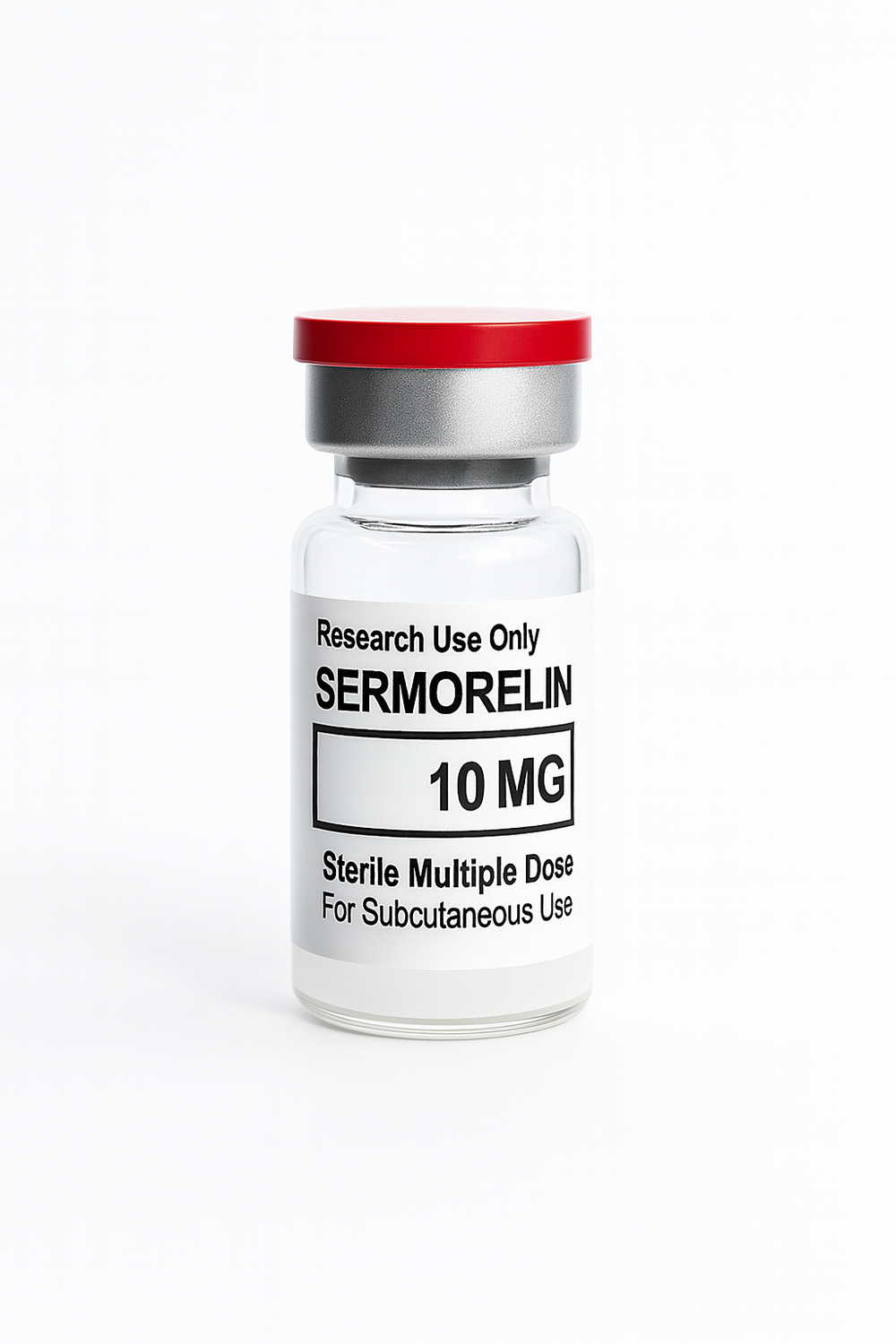 Sermorelin 10mg